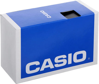 Casio Women's LA20WH-1ACF Classic Digital Black Resin Watch