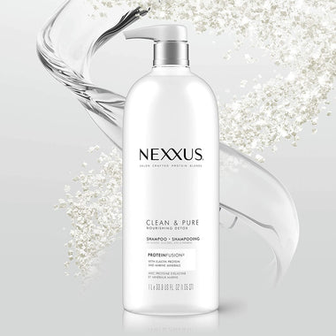 Nexxus Clean and Pure Conditioner 33.8 oz