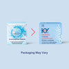 K-Y Extra Lubricated Latex Condoms