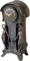 Design Toscano  Mantelpiece Clock