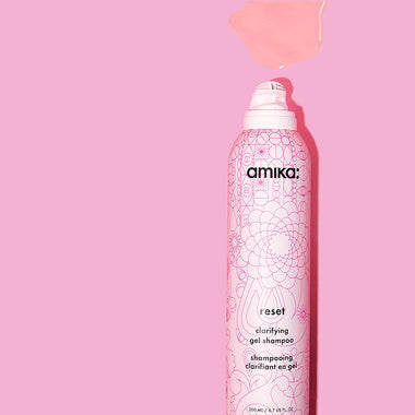 amika Reset Clarifying Gel Shampoo