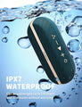 INSMY Portable Bluetooth 20W Wireless Speakers Loud Stereo Sound