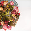 Nearly Natural Hydrangea Artificial Wreath