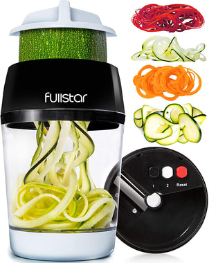 Fullstar Vegetable Spiralizer Vegetable Slicer