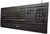Logitech Illuminated Ultrathin Keyboard K740 with Laser-Etched Backlit Keyboard