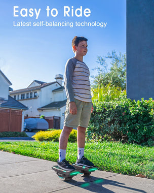 300W Dual Motor Self Balancing Scooter for Kids and Adults
