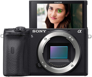 Sony Alpha A6600 Mirrorless Camera