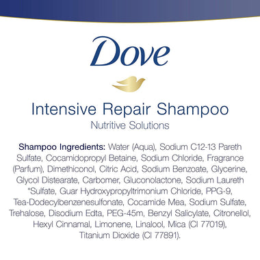 Nutritive Solutions Strengthening Shampoo for Damaged Hair