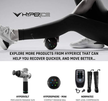 Vyper 2.0 High-Intensity Vibrating Fitness Roller