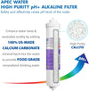 APEC Top Tier Supreme Certified Alkaline Mineral