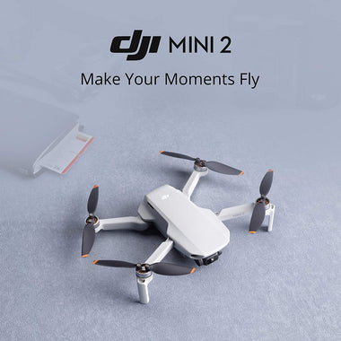 DJI Mini 2 – Ultralight and Foldable