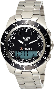 Tissot Men's T0134204405700 T-Touch Expert Pilot