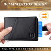 BIAL Slim Money Clip Wallets Minimalist RFID Blocking Card Holder
