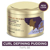 Pantene, Hair Cream Treatment, Sulfate Free Curl Defining Pudding