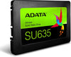 ADATA SU635 1.92TB 3D-NAND SATA 2.5 inch Internal SSD