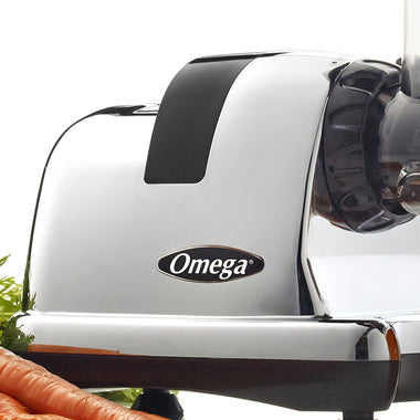 Omega J8008C Juicer Extractor and Nutrition Center Creates Fruit Vegetable.