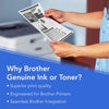 Brother Genuine Drum Unit, DR720, Seamless Integration, Yields Up to 30,000 Pages