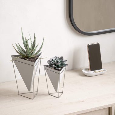 Umbra Trigg Desktop Planter Vase