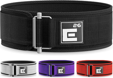 Element 26 Self-Locking Weight Lifting Belt