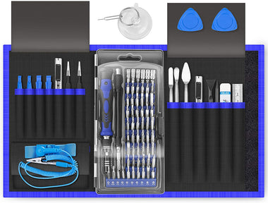 XOOL 80 in 1 Precision Set with Magnetic Driver Kit