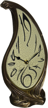 Design Toscano Teardrop Melting Clock