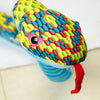 TORMAYS Realistic Plush Giant Snake Stuffed Animals Toy Gifts for Kids