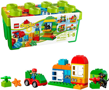 LEGO DUPLO All-in-One-Box-of-Fun Building Kit 10572 Open Ended Toy