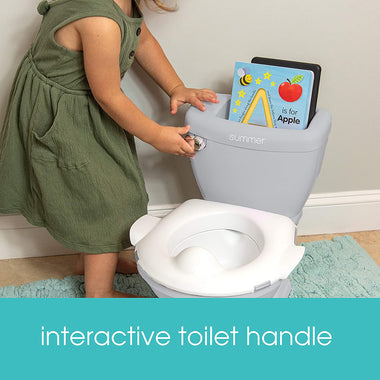 Summer My Size Potty with Transition Ring