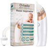 Baby Nasal Aspirator-Provides Safe Nose Suction