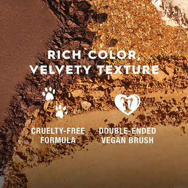 Urban Decay Naked Honey Eyeshadow Palette, 12 Golden Neutral Shades