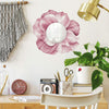 RoomMates Floral Mirror Wall Decals