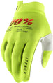 100% ITRACK Bandana Motocross Gloves