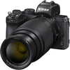 Nikon Z50 Compact Mirrorless Digital Camera with Flip Under "Selfie/Vlogger" LCD