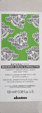 Davines Renewing Serum Superactive