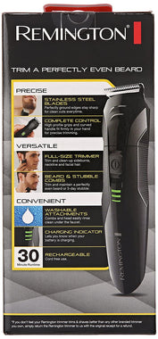 PG6015A Rechargeable Stubble and Beard Trimmer