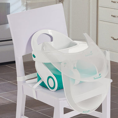 Sit 'n Style Compact Folding Booster Seat