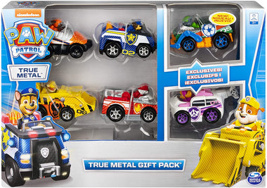 True Metal Classic Gift Pack of 6 Collectible
