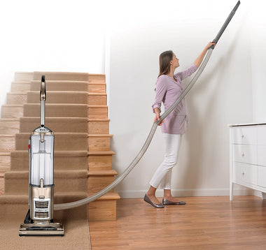 Upright & Canister Upright Vacuum