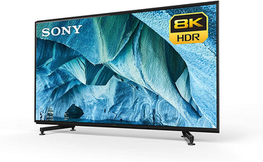 Sony XBR85Z9G 85-Inch 8K HDR Smart Master Series LED TV