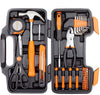 CARTMAN Orange 39-Piece Tool Set -