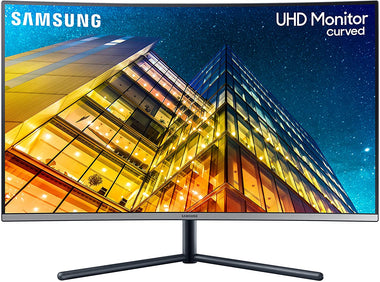 Samsung U32R590 32" 4K UHD 4ms Curved Monitor (LU32R590CWNXZA)