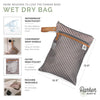 Parker Baby Cloth Diaper Wet Dry Bag