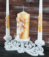 Magik Life Unity Candle Set for Wedding