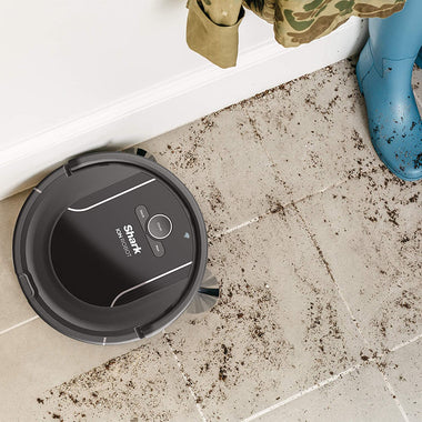 ION Robot Vacuum R85 WiFi-Connected with Powerful Suction
