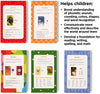 Preschool Flash Cards Bundle
