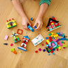 LEGO Classic Bricks and Houses 11008 Kids