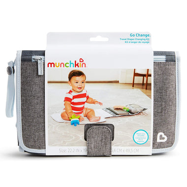 Munchkin Portable Diaper Changing Kit