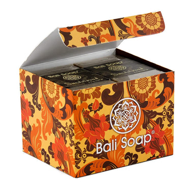 Sandalwood Natural Soap Bar, Face or Body Soap