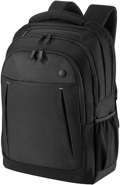 Business Backpack - Notebook Carrying Backpack - 17.3" - Black