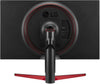 LG 27GL650F-B 27 Inch Full HD Ultragear G-Sync Compatible Gaming Monitor